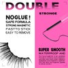7C SEVENCROWN Black Eyeliner Waterproof Magnetic Liquid Eyeliner,Upgraded All-Day Hold, Works Perfectly for Magnetic Eyelashes,Eye Liner -5ml*4 Count