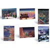 Stonehouse Collection Western Christmas Card Variety Pack - Canyon Theme Christmas Cards - Grand Canyon