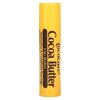 Cocoa Butter Lip Balm, .15 oz, 6 Pack