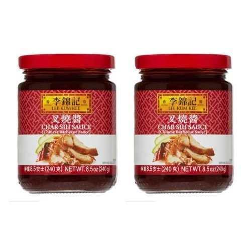 Lee Kum Kee Char Siu Chinese Barbecue Sauce - 8.5 oz. (Pack of 2)