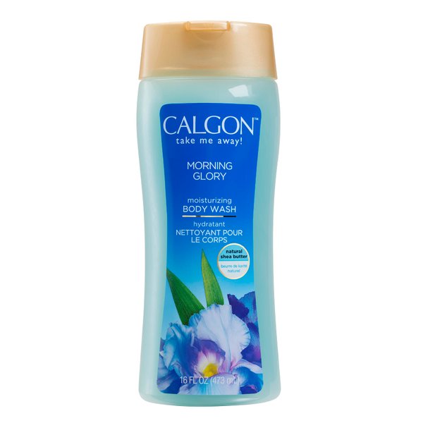 Calgon Ultra-Moisturizing Body Wash, Morning Glory, 16 fl oz