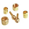 Forney 60325 Hose Repair Kit, Oxygen Acetylene, 3/16-Inch