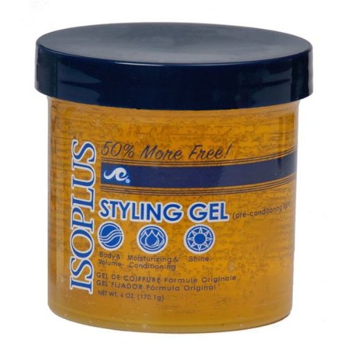 ISOPLUS STYLING GEL 6Z