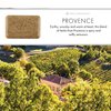 Pre de Provence Artisanal Soap Bar, Enriched with Organic Shea Butter, Natural French Skincare, Quad Milled for Rich Smooth Lather, Herbs of Provence, 8.8 Ounce