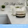 Greenwich Bay Trading Destination Body Butter 8oz | Luxurious Moisturizing Cream | Enriched with Shea Butter & Essential Oils for Deep Hydration | Perfect for Dry Skin | Travel-Friendly