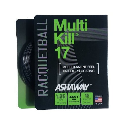 ASHAWAY MultiKill 17g Racquetball String