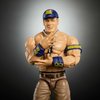WWE Mattel Elite Action Figure & Accessories, Greatest Hits 2025 Series, 6-inch Collectible John Cena with 25 Articulation Points & Swappable Hands