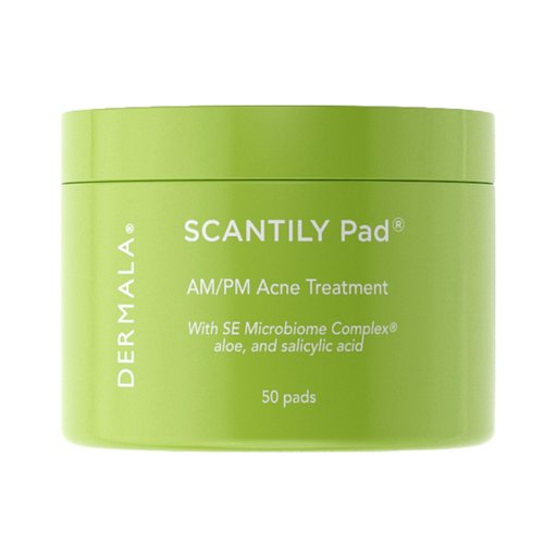 SCANTILY Pad AM/PM Acne Treatment