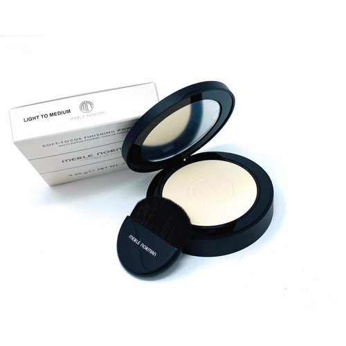 Merle Norman Soft Focus Finishing Powder - Light to Medium