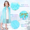 Princess Dress Up for Kid 3 4 5 6 Years Old,Toddler Girls Toys Princess Cape Set for Girls Ages 3-8 4-7,Pretend Play Fairy Dress Party Costume Gifts for Birthday,Christmas,Thanksgiving & Role Play