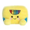 Aurora® Adorable Palm Pals™ Doodle Crayon Box™ Stuffed Animal - Pocket-Sized Play - Collectable Fun - Yellow 5 Inches