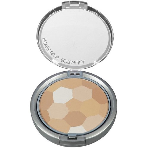 Physician's Formula Multi-Colored Pressed Powder Palette, Beige [3868] 0.30 oz (Pack of 2)