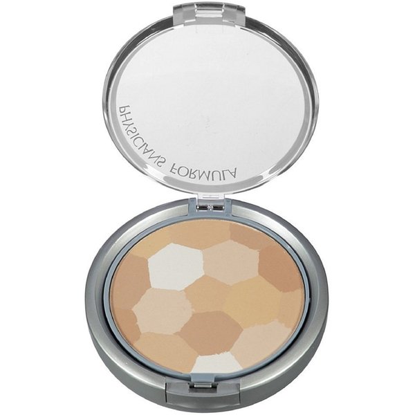 Physician's Formula Multi-Colored Pressed Powder Palette, Beige [3868] 0.30 oz (Pack of 2)