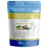 Circulation Foot Soak (2 Lbs) Epsom Salt with Natural Ginger, Cypress, Eucalyptus, and Lavender Essential Oils Plus Vitamin C in BPA Free Pouch with Easy Press-Lock Seal