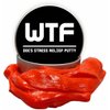 WTF Stress Relief Putty – Stress Relief Gifts Funny Gag Gifts for Friends BFF Gifts Stocking Stuffers Secret Santa Gifts Weird Gifts Funny Office Gifts WTF Therapy Putty for Adults