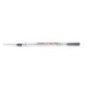 Benefit Precisely My Brow Pencil Ultra Fine Brow Defining Pencil, 3 - Warm light brown, 1 Count