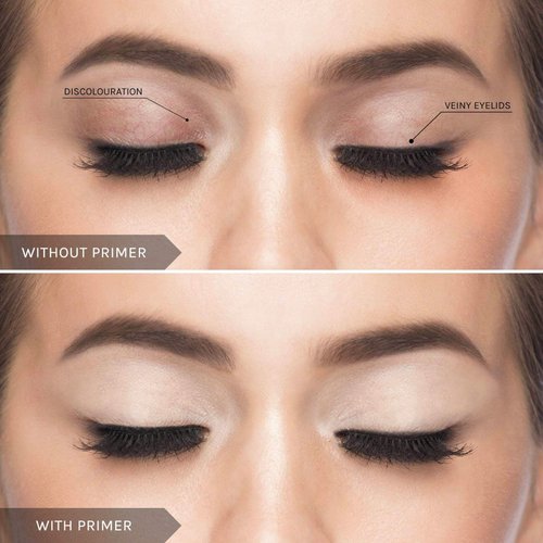 Mirenesse Sexy Secret 24hr Eye Primer that Smooths, Fills, Brightens and Diffuses Lines and Wrinkles, 0.15oz