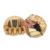 PICNIC TIME Green Bay Packers Brie Cheese Cutting Board & Tools Set