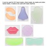 Facial Mask, 7 Types Reusable Face Mask Patch Tray Plate Set Masks Machine Maker DIY Facial Mask Making Tool Ideal for Home Beauty Salons Use