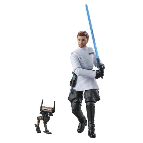 STAR WARS The Vintage Collection Cal Kestis (Imperial Officer Disguise), Jedi: Survivor 3.75 Inch Collectible Action Figure