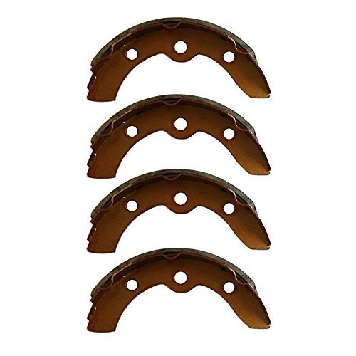 3G Brake Shoes for Club Car Golf Carts 1995+