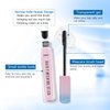 PasaRose 5 Pcs Hair Wax Stick Set for Women & Baby Hair Accessories,Wax Stick for Flyaways Edge Control Slick Stick,Hair Finishing Stick,Hair Styling Comb,Hair Gel Stick for Fixing Hair Styling