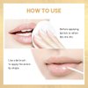 KISSIO Lip Plumper Pro,Lip Enhancer,Plant Extracts Plumping Lip Serum, Lip Plumping Balm, Moisturizing Clear Lip Gloss for Fuller Lips & Hydrated Beauty Lips 5.5ml (06#Clear)