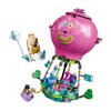 LEGO Trolls World Tour Poppy’s Hot Air Balloon Adventure 41252 Building Kit, an Ideal for Creative Play (250 Pieces)