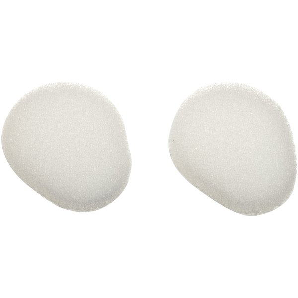 SP Ableware 741330001 Lotion Applicator Replacement Sponges Only, Pack of 2