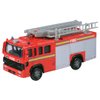 London Fire Truck 5 Inch Diecast Model Toy Car Fire Engine by All Star Toys Motormax 76006
