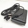 HONEYSEW Foot Control Pedal and Power Cord for Singer Sewing Machine (359102-001)
