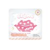 The Crème Shop Boba Bears Repairing Hydrogel Lip Mask, Lip Masks for Dry Lips, Hydrating Lip Mask, Vitamin E & Shea Butter