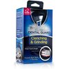 Dental Guard SMARTGUARD ELITE (2 Guards 1 Travel case) Front tooth Custom Anti Teeth Grinding Night Guard for Clenching - Dentist Designed - Bruxing Splint Mouth Protector For Relief of Symptoms
