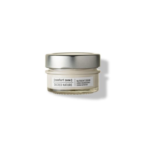 [ comfort zone ] Sacred Nature Nutrient Cream, 100% natural fragrance, 1.77 Ounce