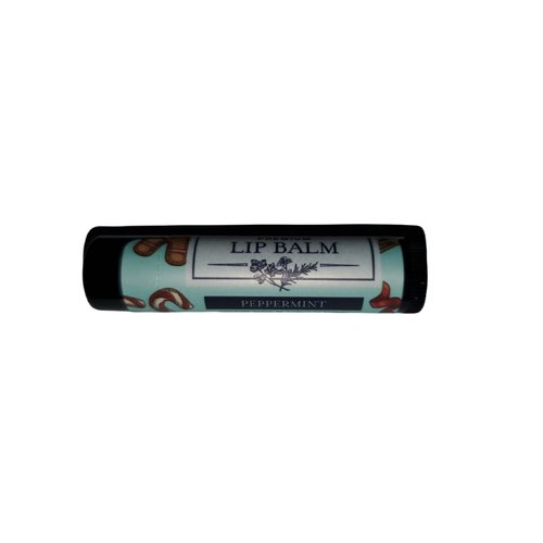 Premium Peppermint Lip Balm