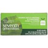Seventh Generation, Drawstring Kitchen Trash Bags 13 gal, 20 count
