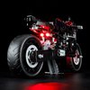 BRIKSMAX Led Lighting Kit for LEGO-42155 The Batman – BATCYCLE - Compatible with Lego Technic Building Blocks Model- Not Include Lego Set
