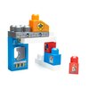 Mega Bloks Storytelling Police Station