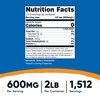 Nutricost Sodium Bicarbonate (2 LB) - 600mg Per Serving, Non-GMO, Gluten Free