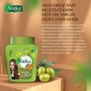 Dabur Vatika Deep Conditioning (Olive) Hair Mask (For Dry, Dull & Lifeless Hair) 500g