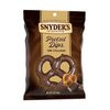 Snyder's of Hanover Pretzels, Milk Chocolate Covered Pretzels, 6 Oz