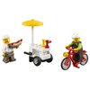 LEGO City Town 60134 Fun in The Park - City People Pack Building Kit (157 Piece)