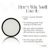 Emani Natural, Vegan Bye Bye Shine Invisible Matte Finishing Powder 0.42oz