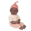 Adora Play Time Babies Collection, 13" Baby Doll with Doll Clothes and Accesories, Made with Sweet Baby Powder Scent, and GentleTouch Vinyl Body, Birthday Gift for Ages 1+ - Sweet Pretzel