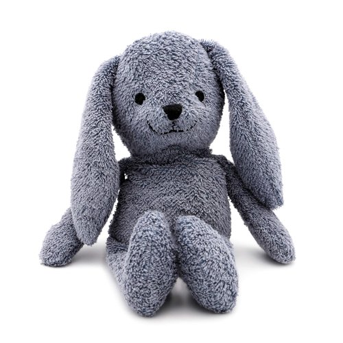 Thermal-Aid Zoo Microwavable Stuffed Animal - Plush Toy and Hot Cold Pack - Baxter The Bunny