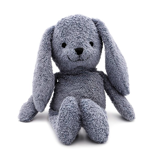 Thermal-Aid Zoo Microwavable Stuffed Animal - Plush Toy and Hot Cold Pack - Baxter The Bunny