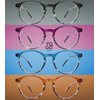 Yogo Vision Reading Glasses for Women Men Blue Light Blocking Reading Glasses Round Readers +1