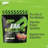 MusclePharm EAA Recovery + BCAAs, Post Workout Essential Amino Acids Powder, Pre Workout Energy Supplement for Men & Women with Branched Chain Amino Acids, 30 Servings (Sour Candy)