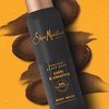 SheaMoisture African Black Soap Body Wash Calm and clearing body wash for 24H Visible Moisture for Healthy, Glowing 18 Oz