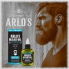 Arlo's Pro Growth Beard Oil - Bergamot Juniper 2.5 oz. - Promotes Beard Hair Growth